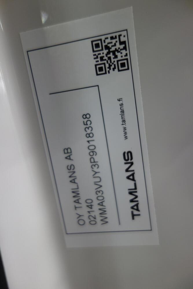 MAN TGE vaihtoauto