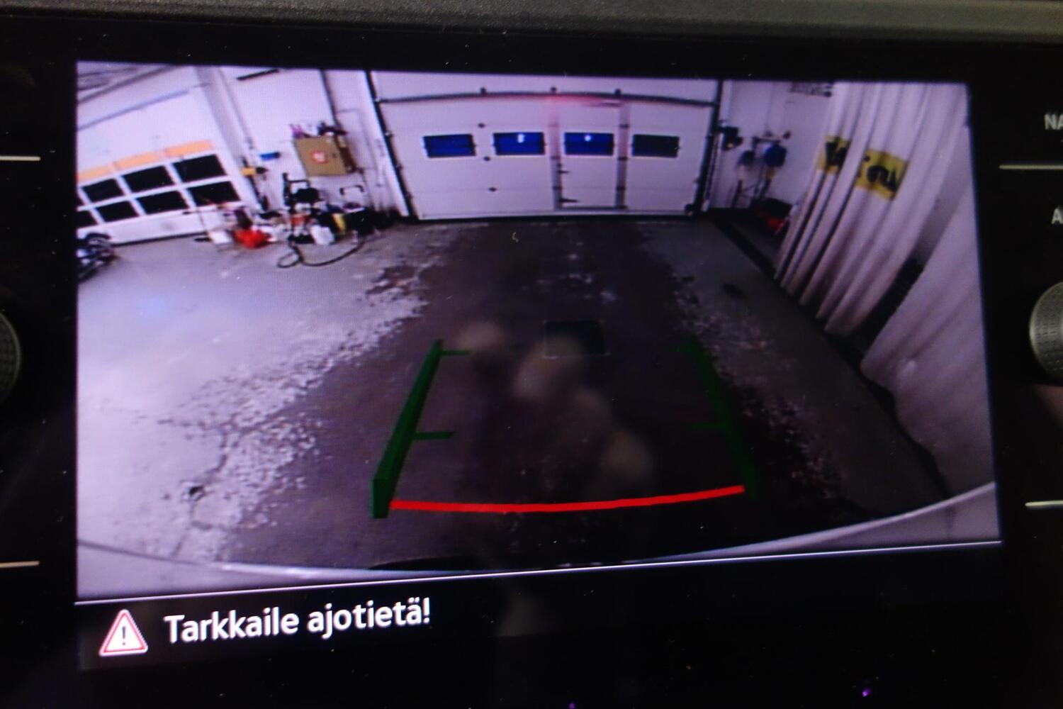 MAN TGE vaihtoauto