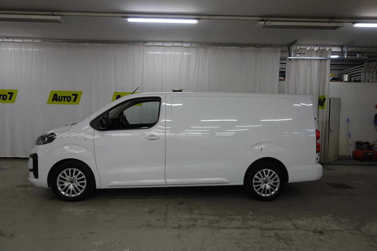 Toyota Proace vaihtoauto