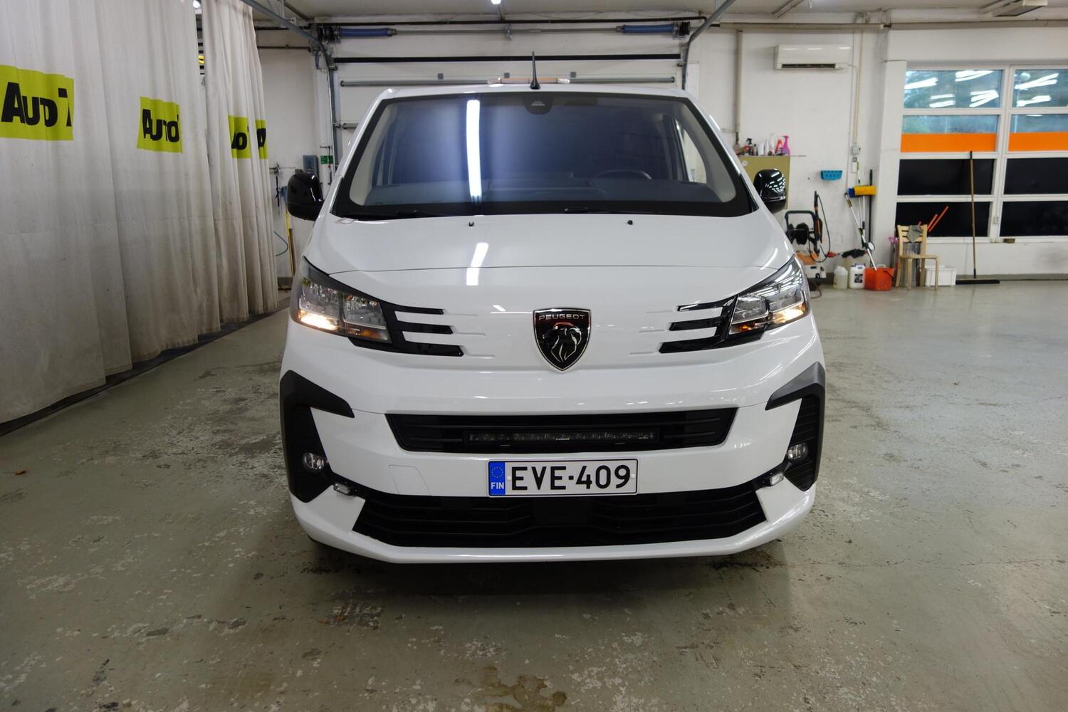 Toyota Proace vaihtoauto