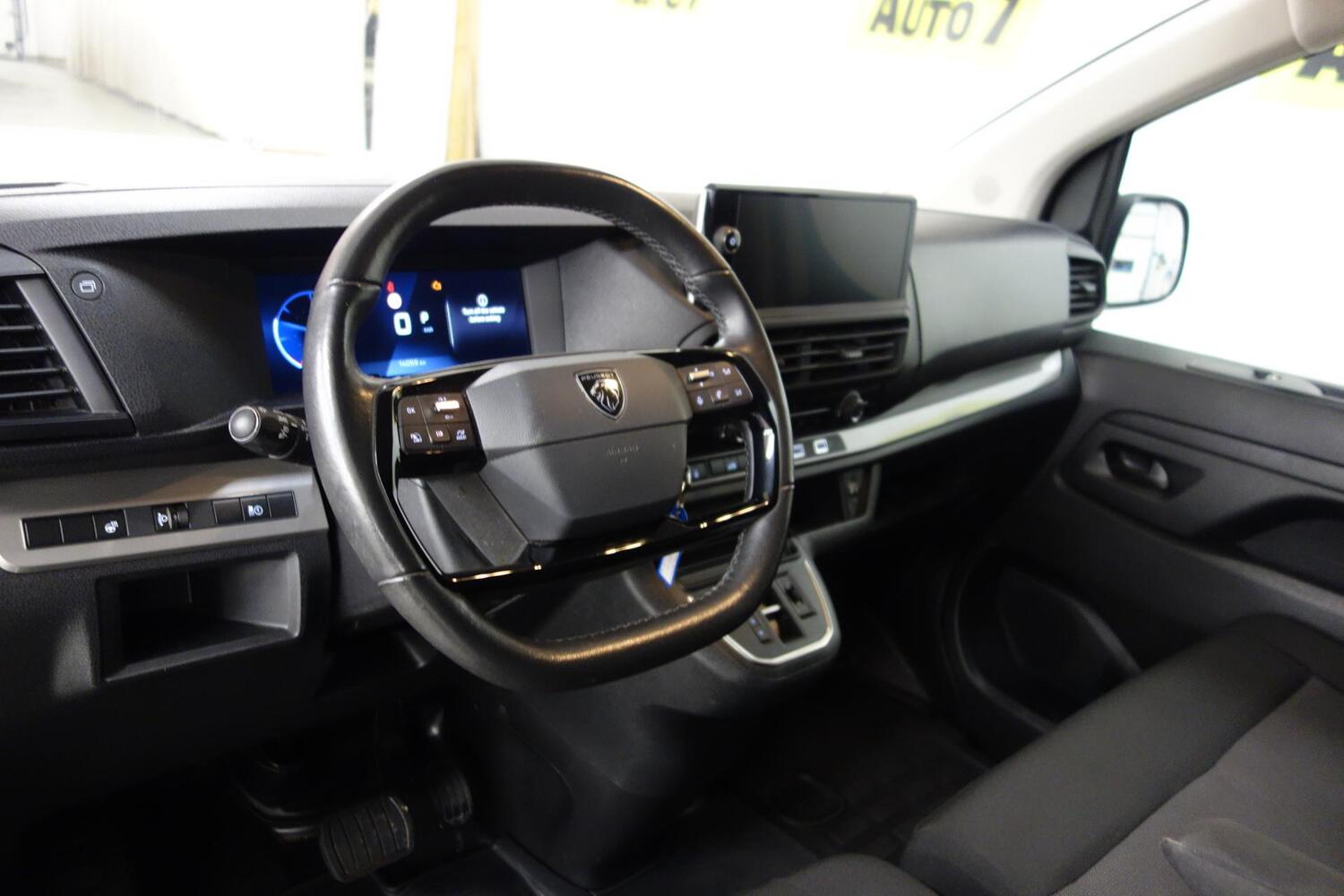 Toyota Proace vaihtoauto
