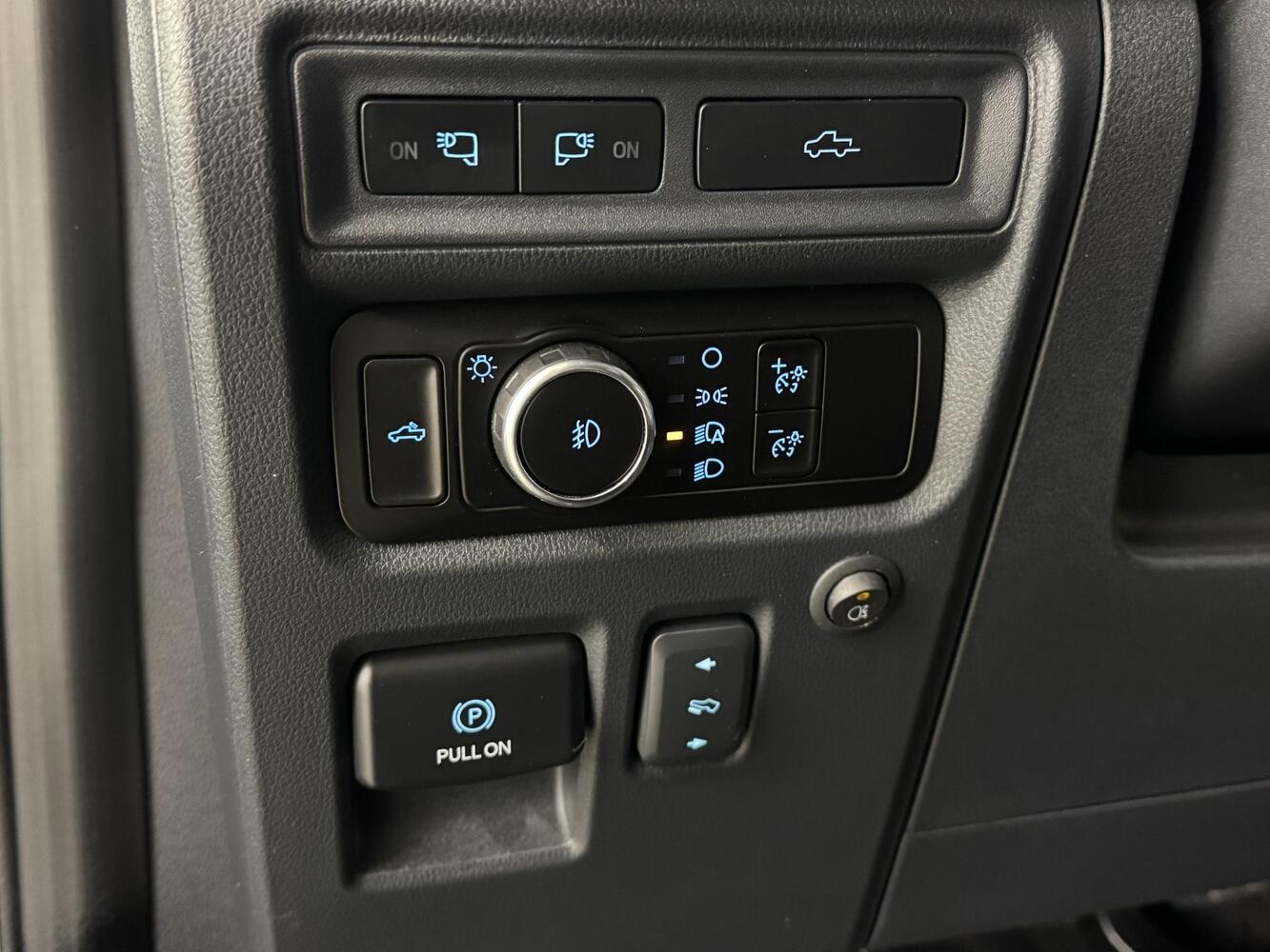 Ford F150 vaihtoauto