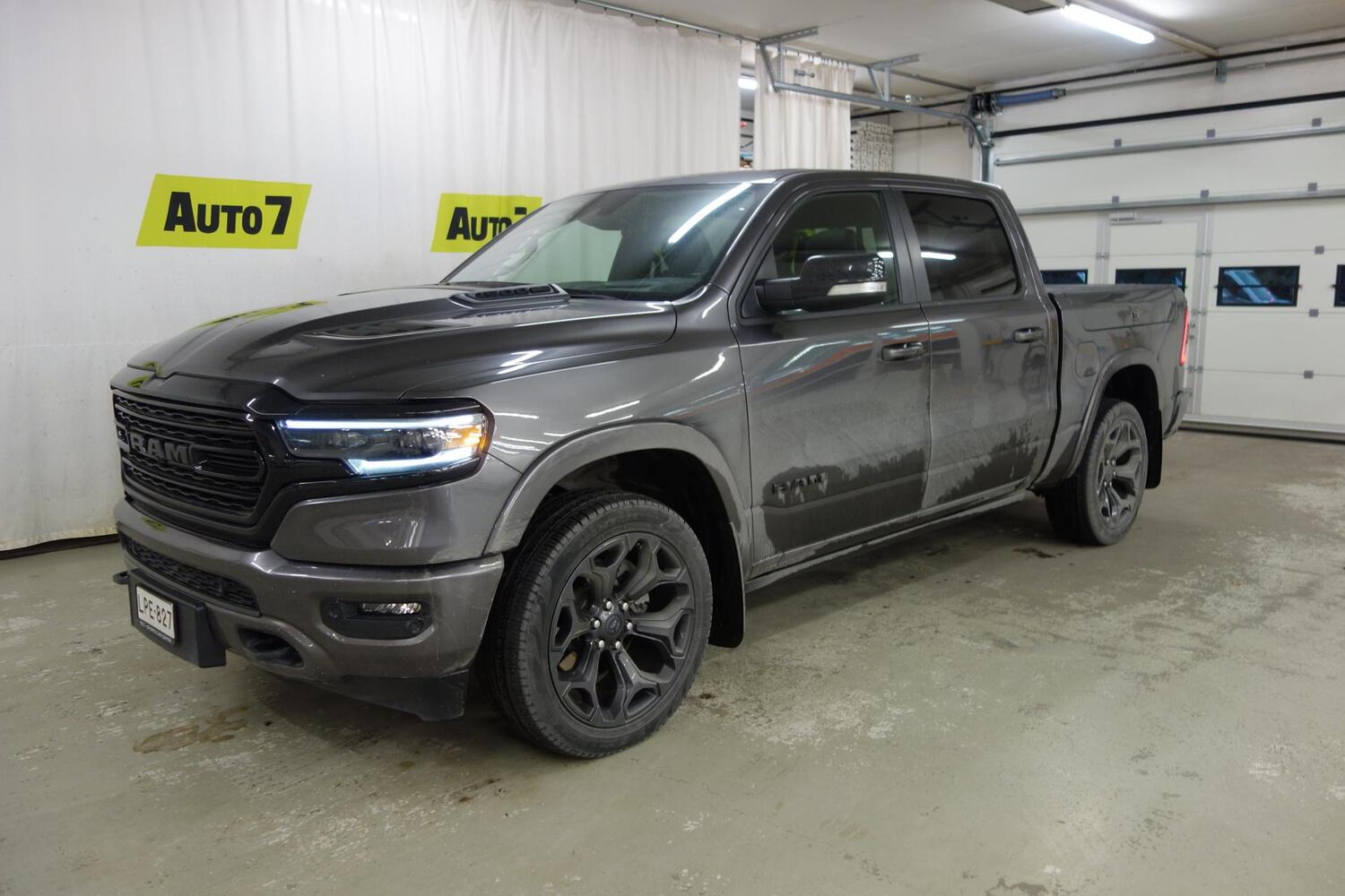Dodge Ram vaihtoauto