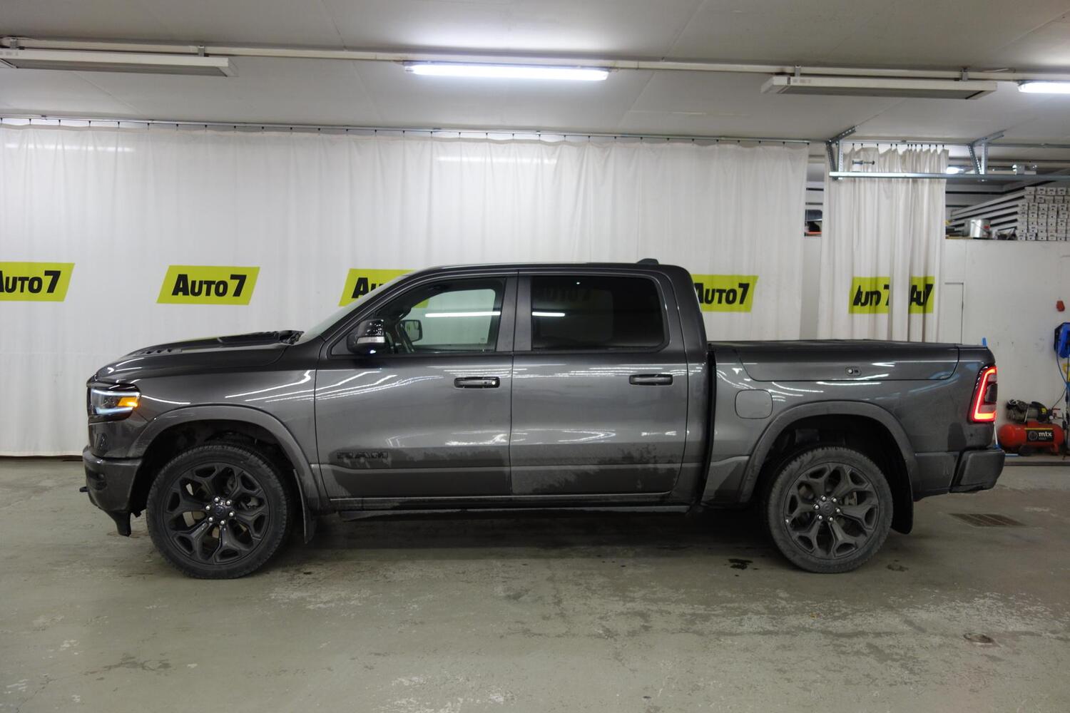 Dodge Ram vaihtoauto