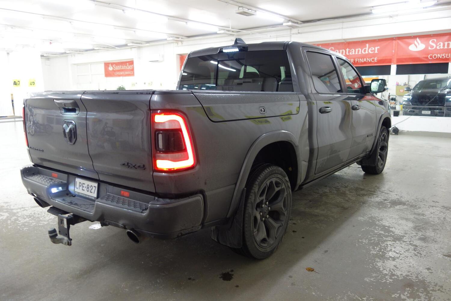 Dodge Ram vaihtoauto