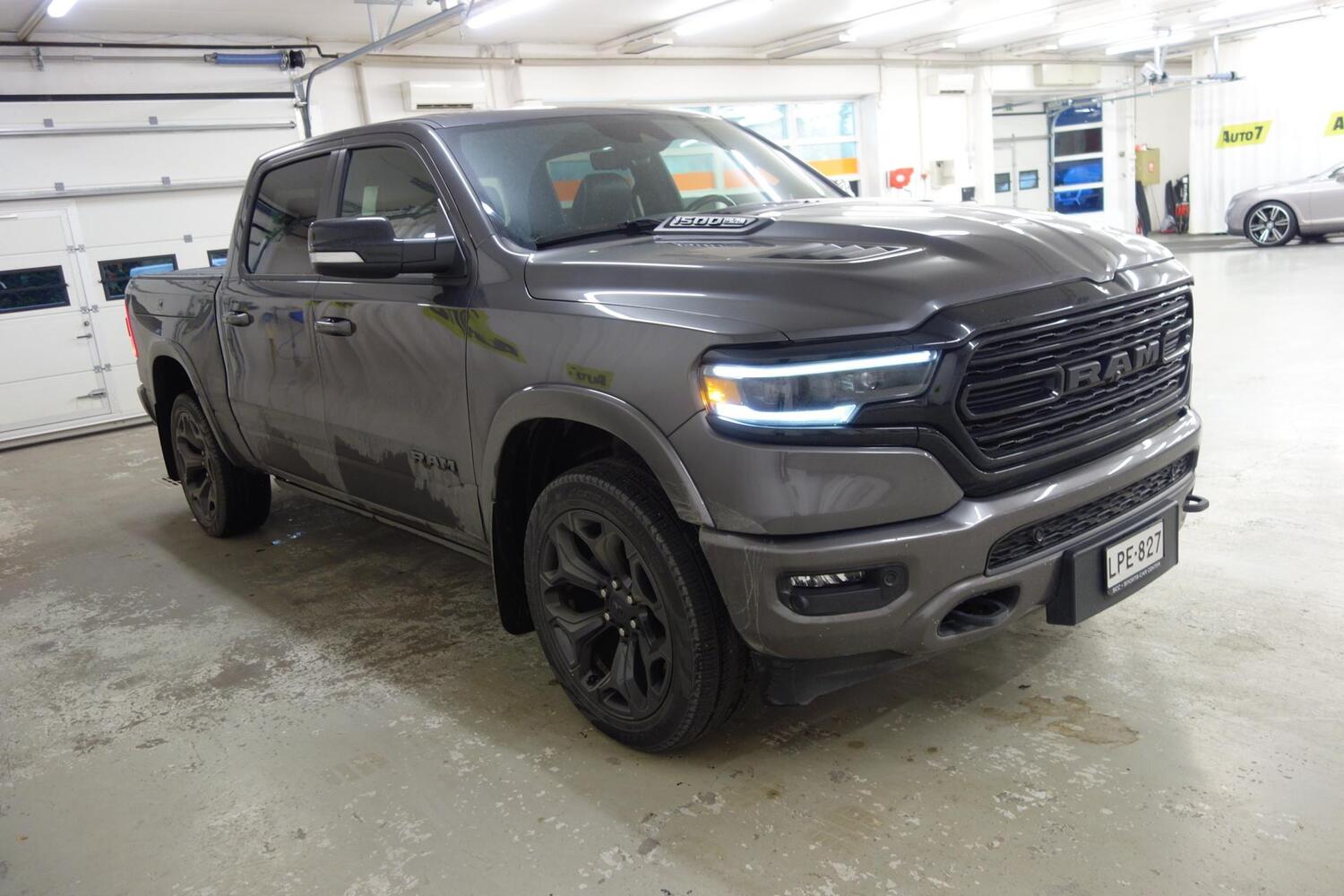 Dodge Ram vaihtoauto