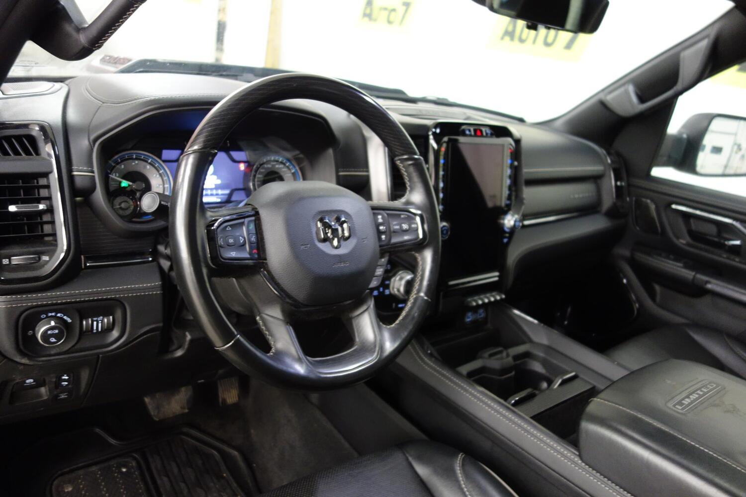 Dodge Ram vaihtoauto