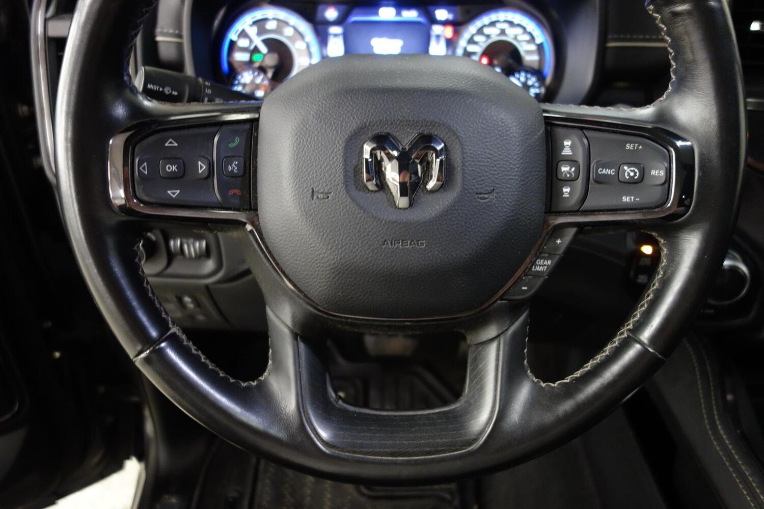 Dodge Ram vaihtoauto