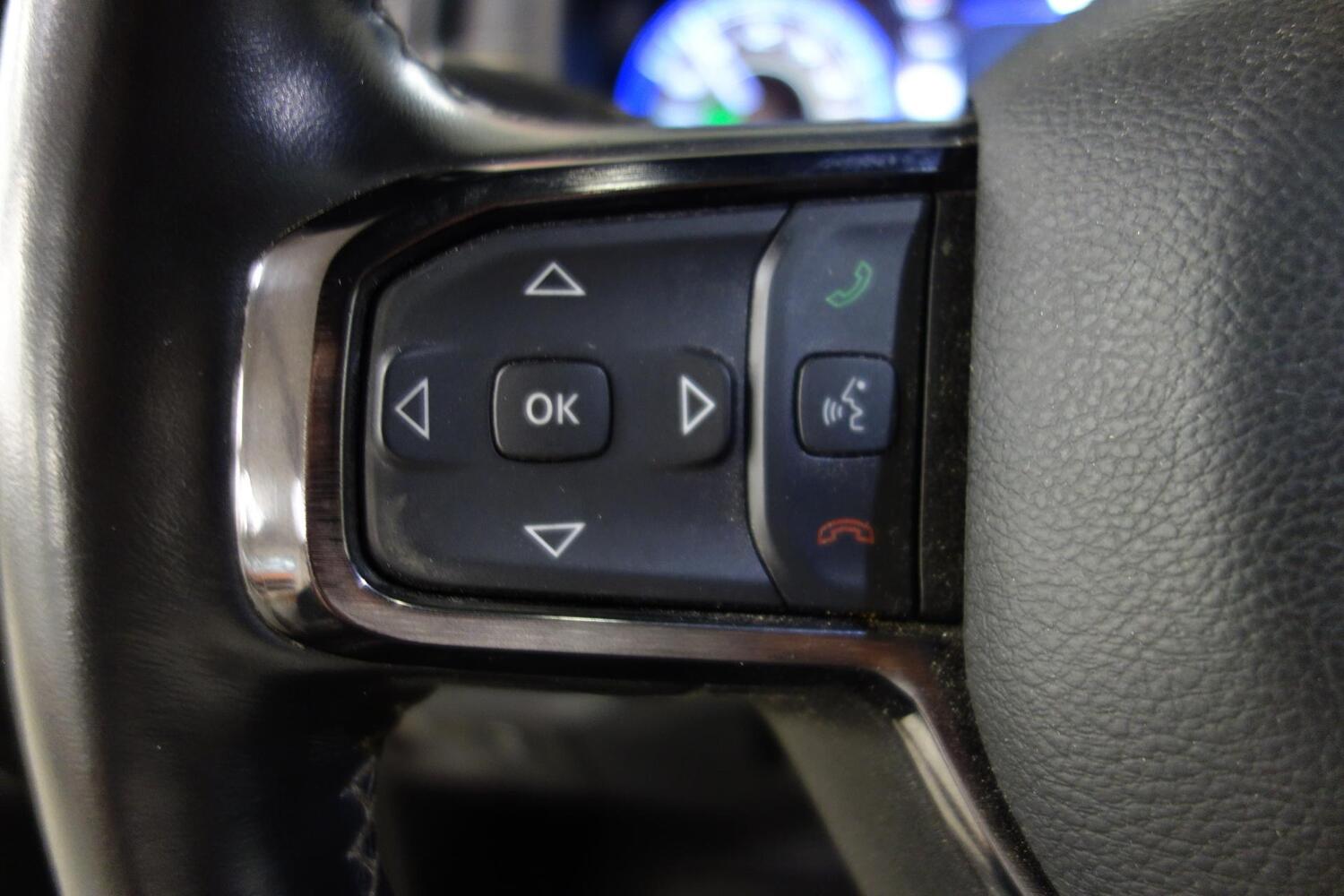 Dodge Ram vaihtoauto
