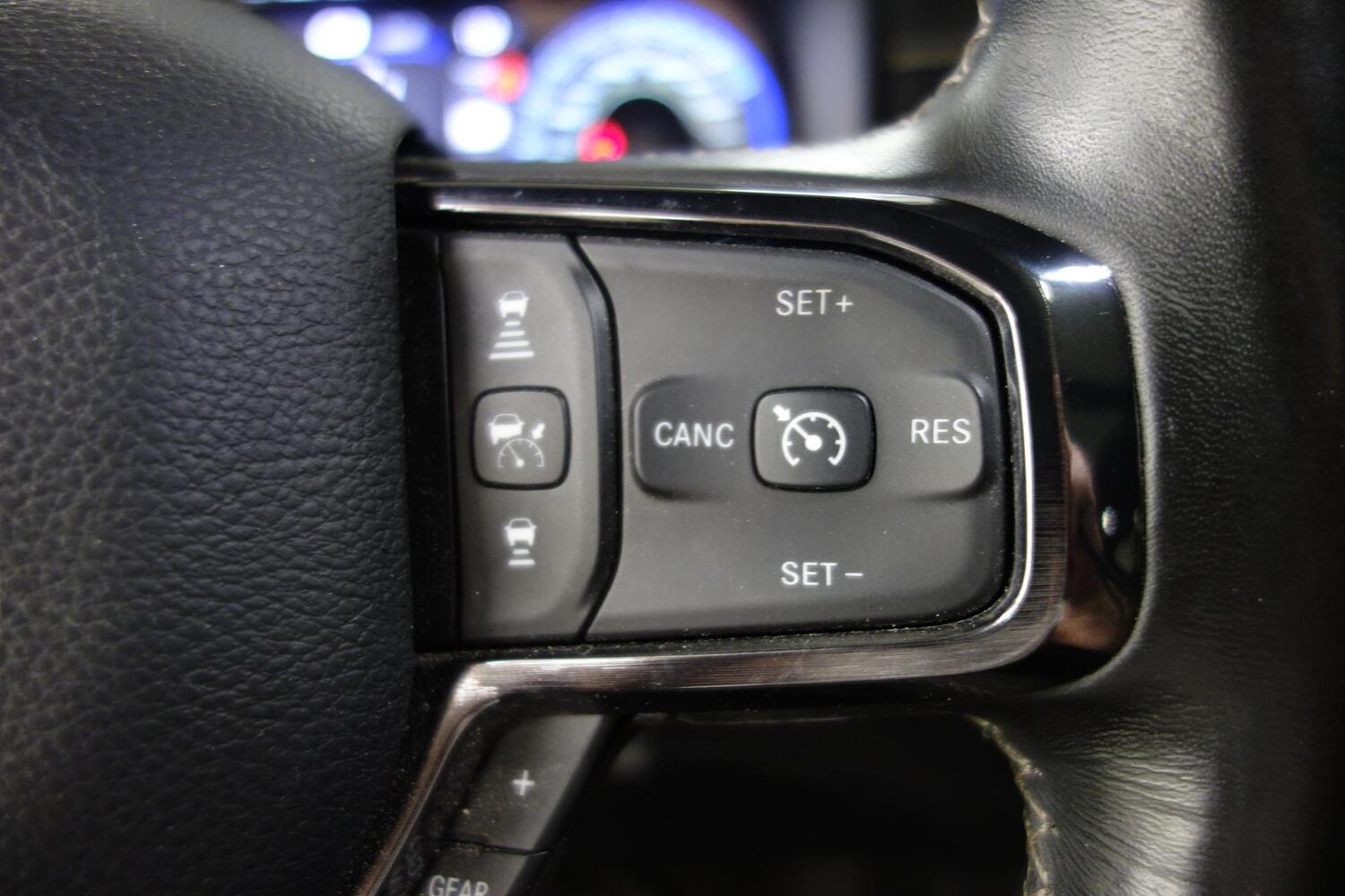 Dodge Ram vaihtoauto