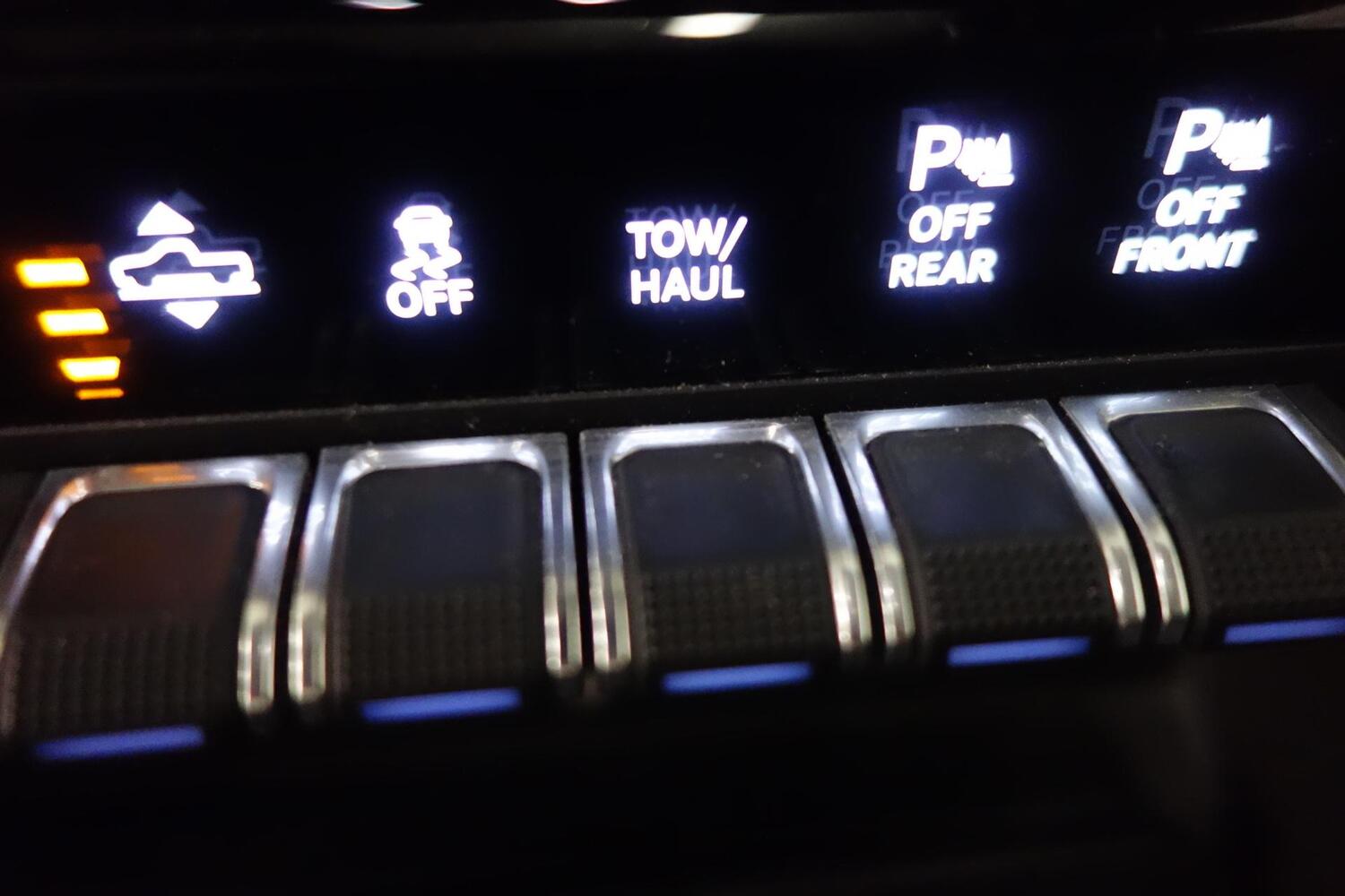 Dodge Ram vaihtoauto