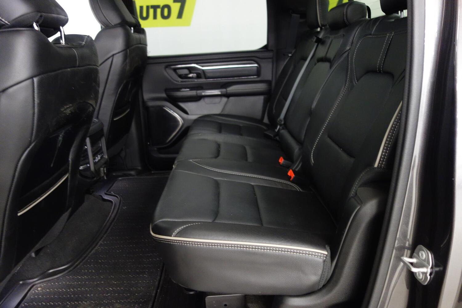 Dodge Ram vaihtoauto