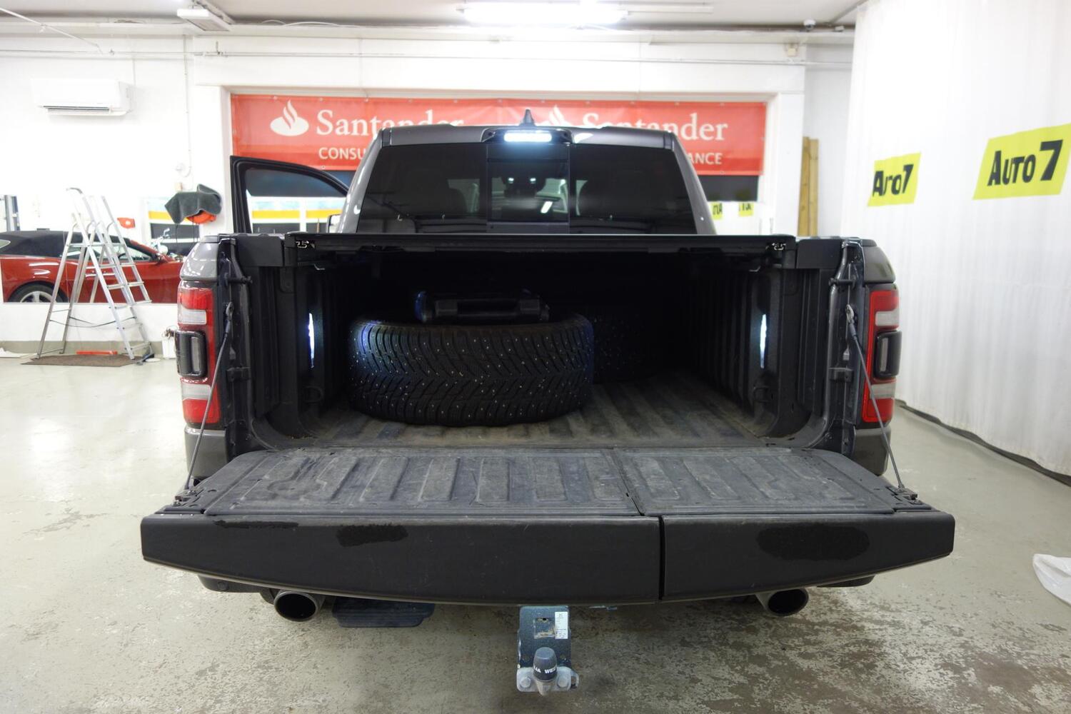 Dodge Ram vaihtoauto