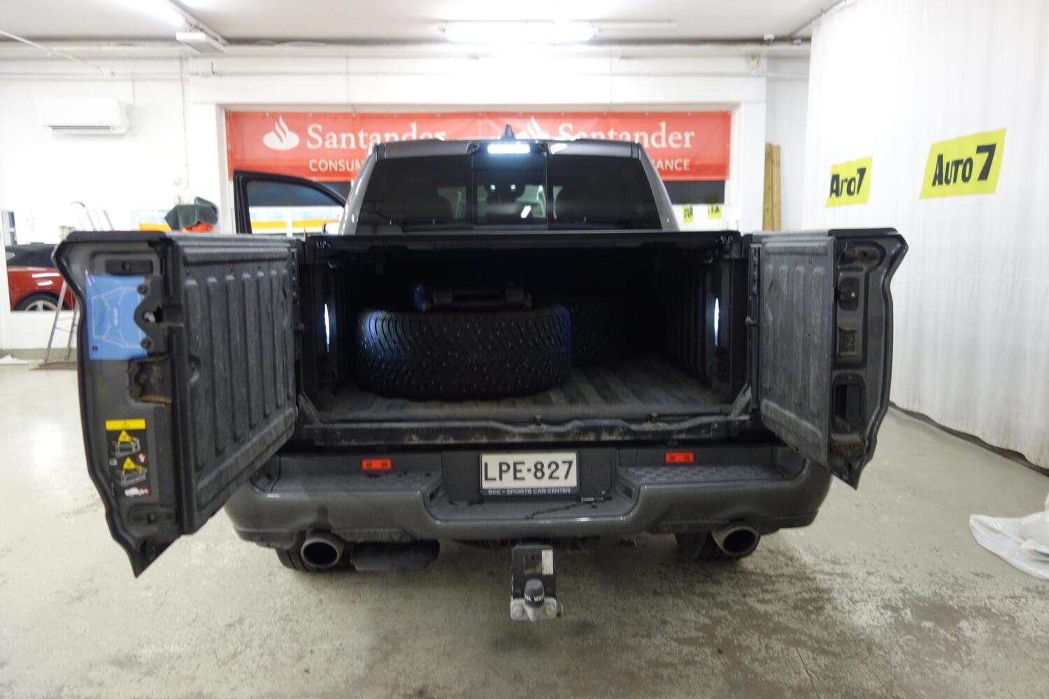 Dodge Ram vaihtoauto