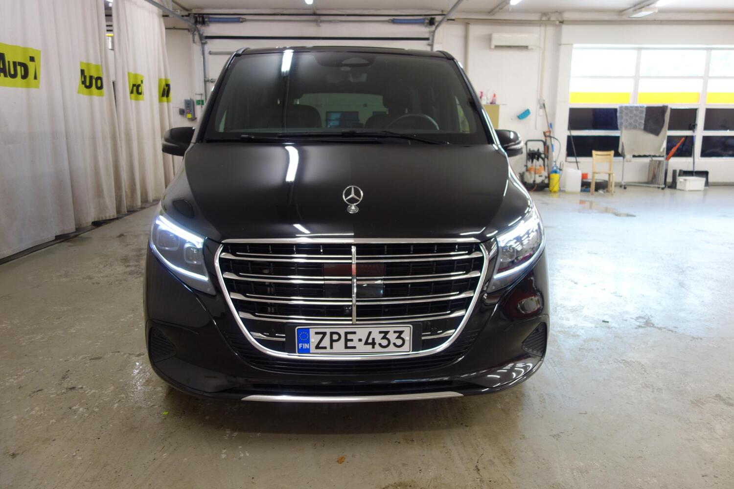 Mercedes-Benz V vaihtoauto