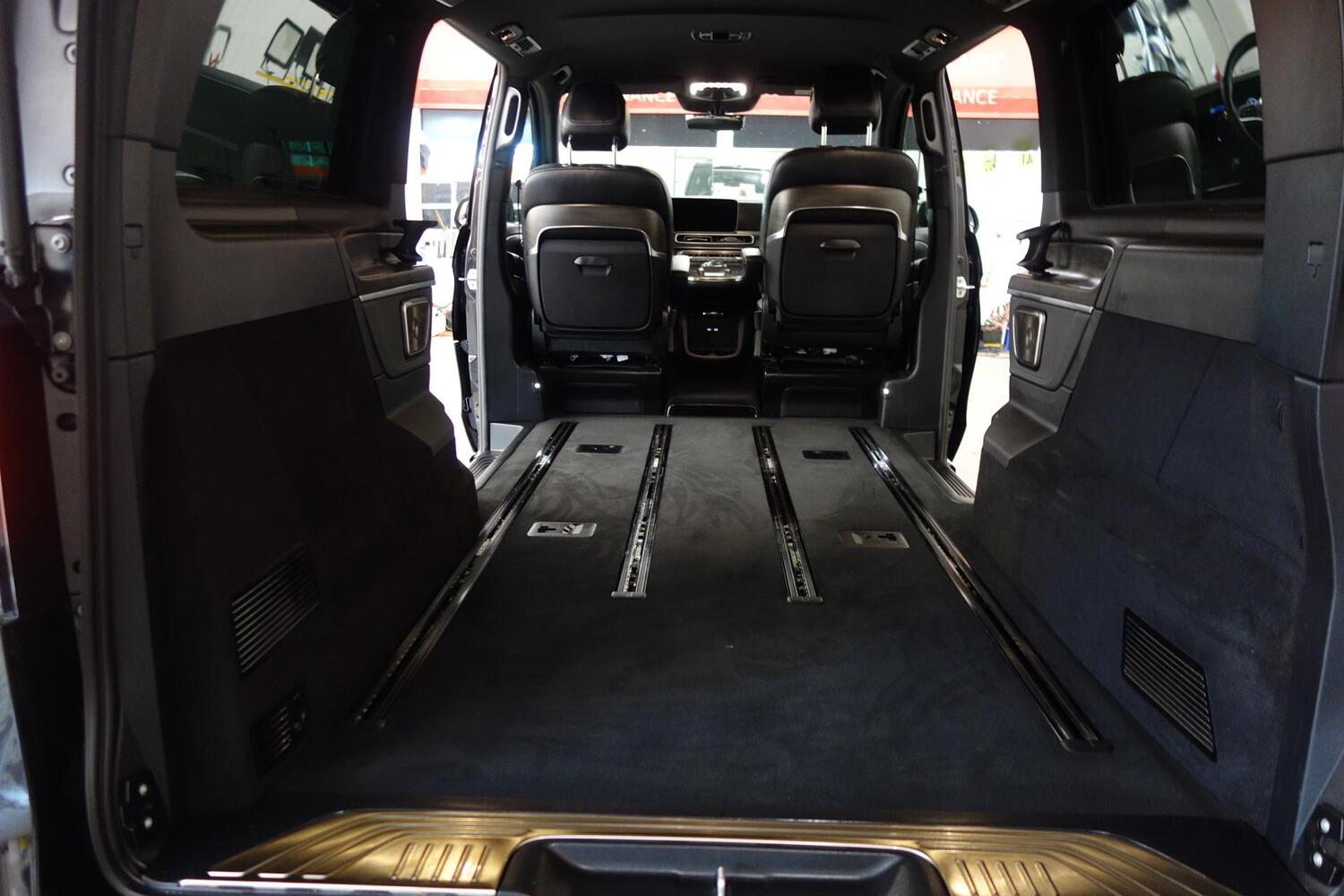 Mercedes-Benz V vaihtoauto
