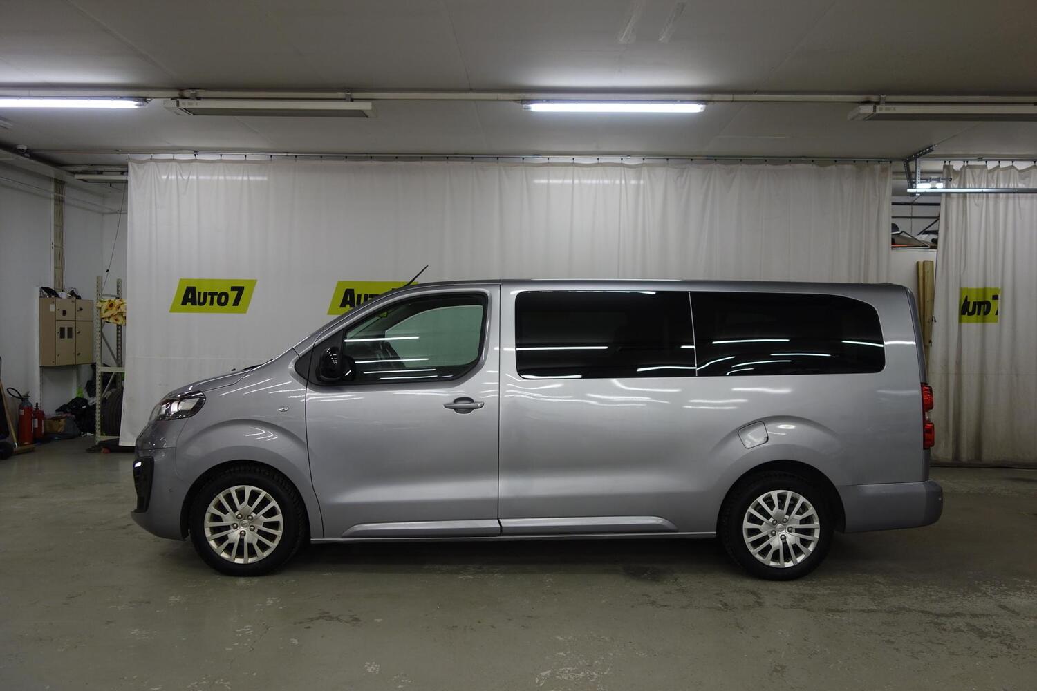 Opel Zafira vaihtoauto