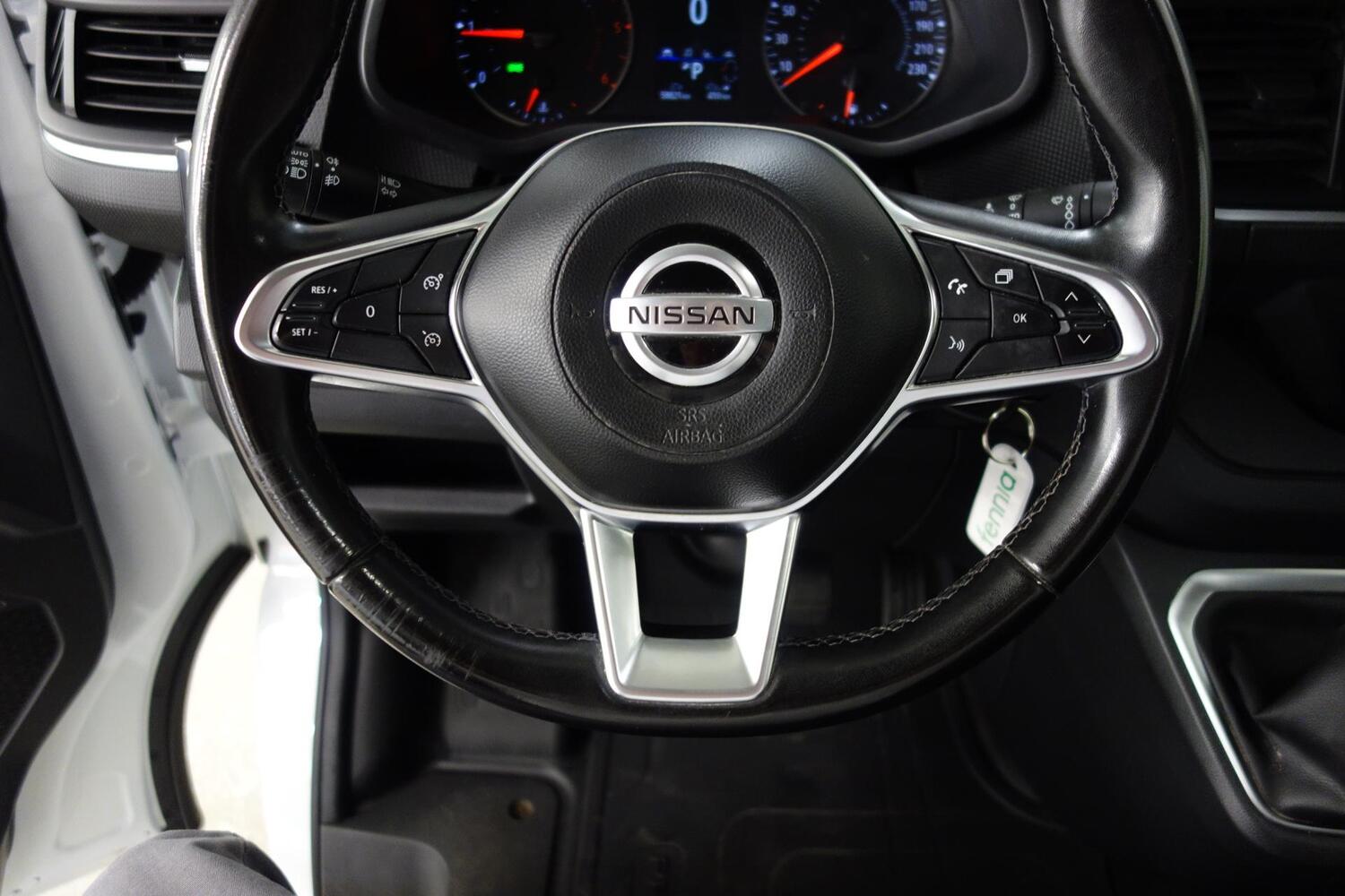 Nissan Primastar vaihtoauto