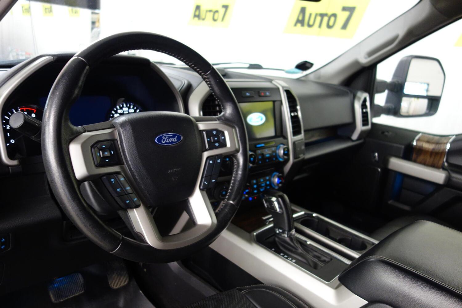 Ford F150 vaihtoauto