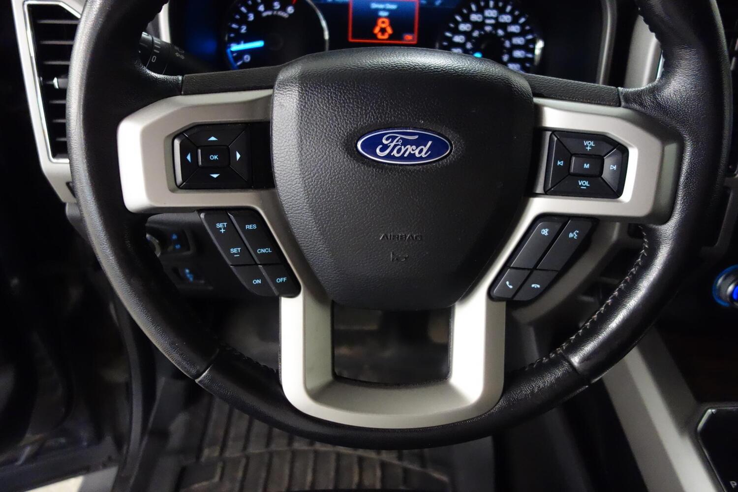 Ford F150 vaihtoauto