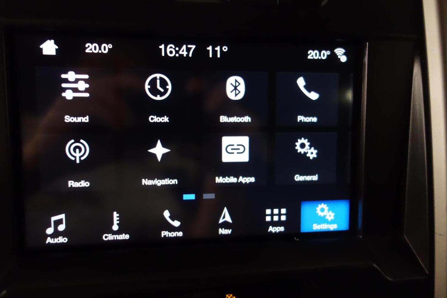 Ford F150 vaihtoauto