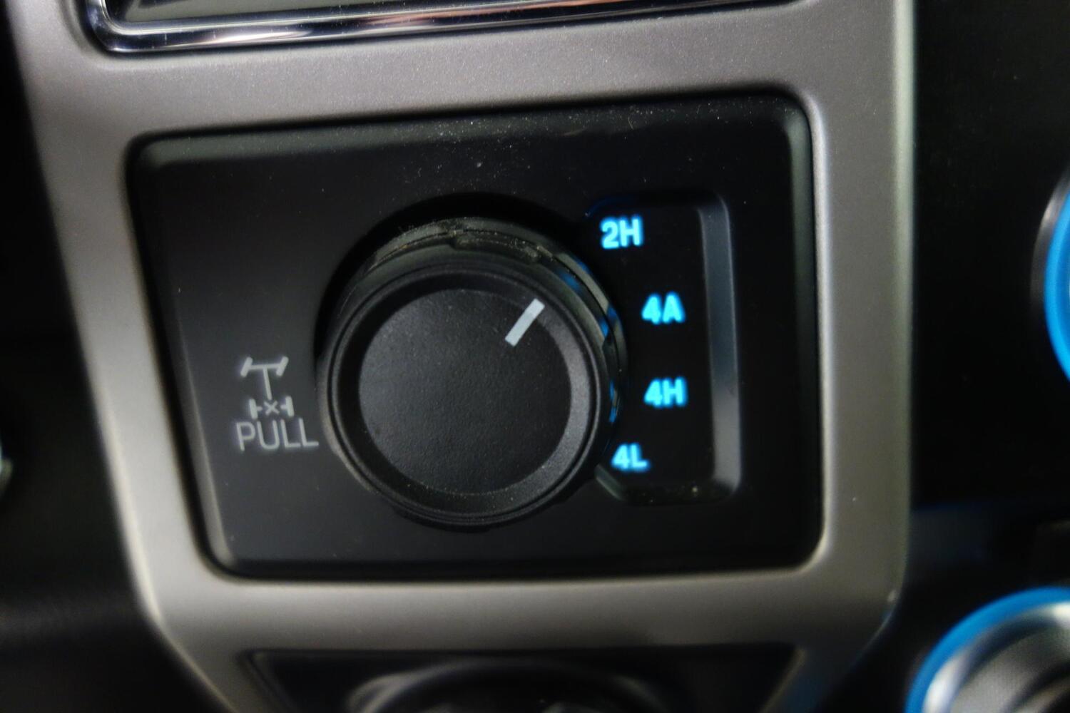 Ford F150 vaihtoauto