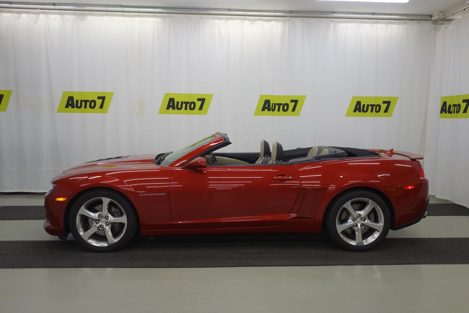 Chevrolet Camaro vaihtoauto