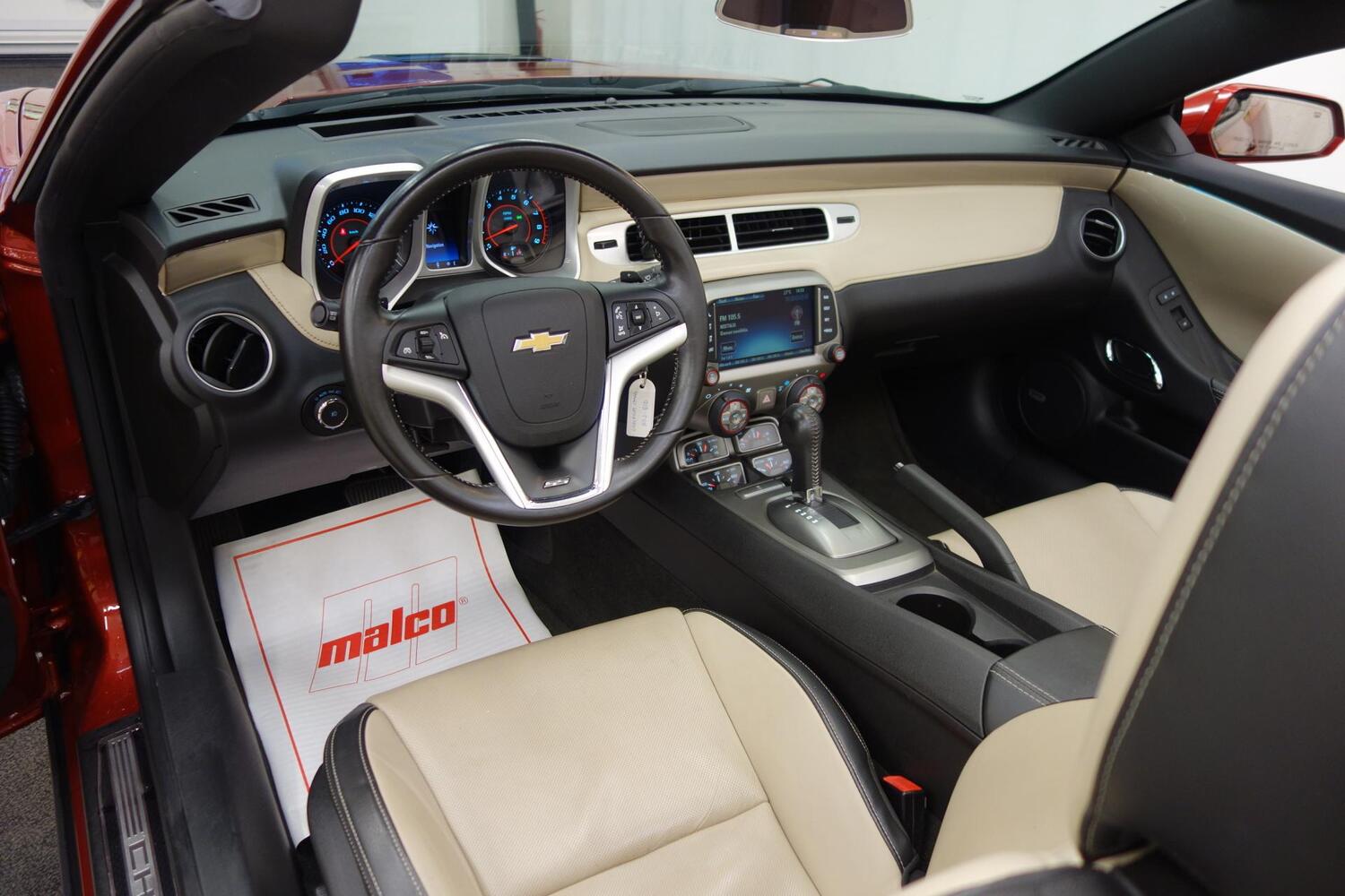 Chevrolet Camaro vaihtoauto