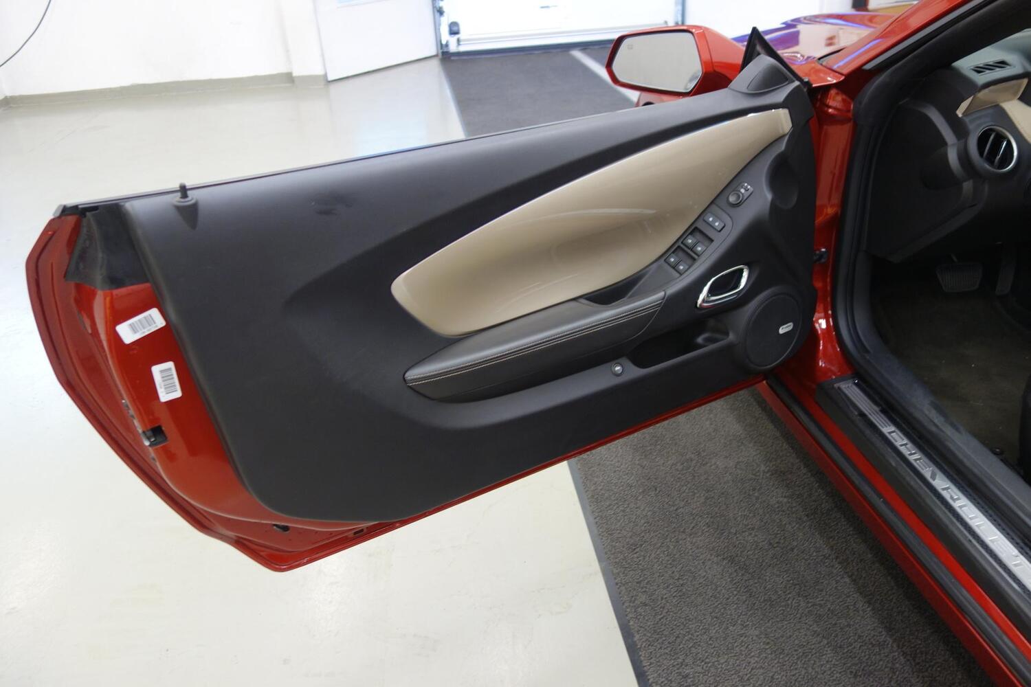 Chevrolet Camaro vaihtoauto