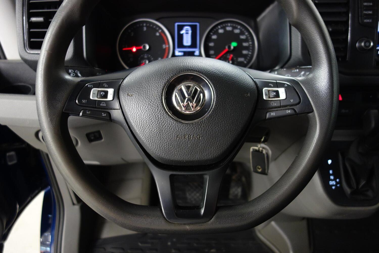 Volkswagen Crafter vaihtoauto