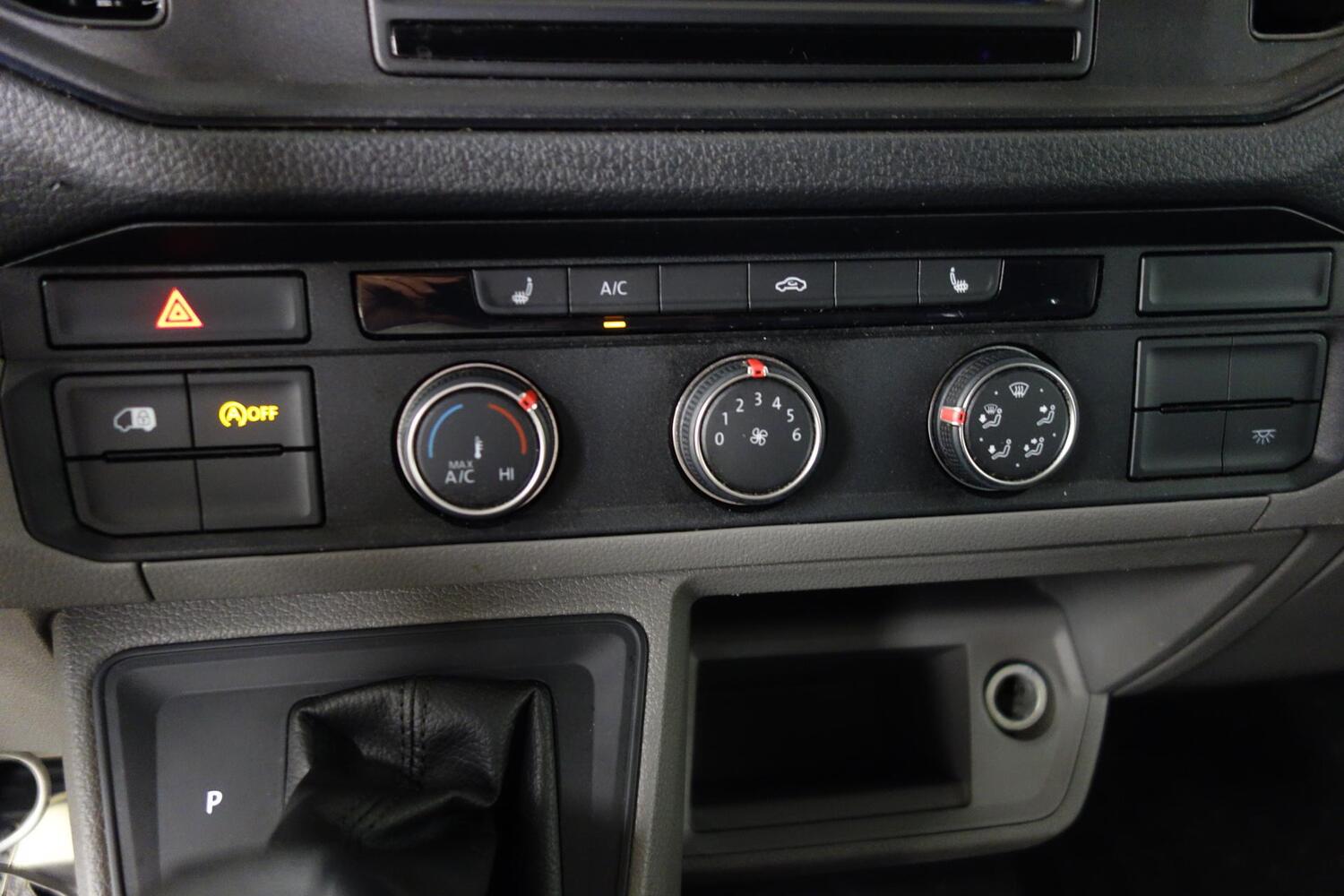 Volkswagen Crafter vaihtoauto