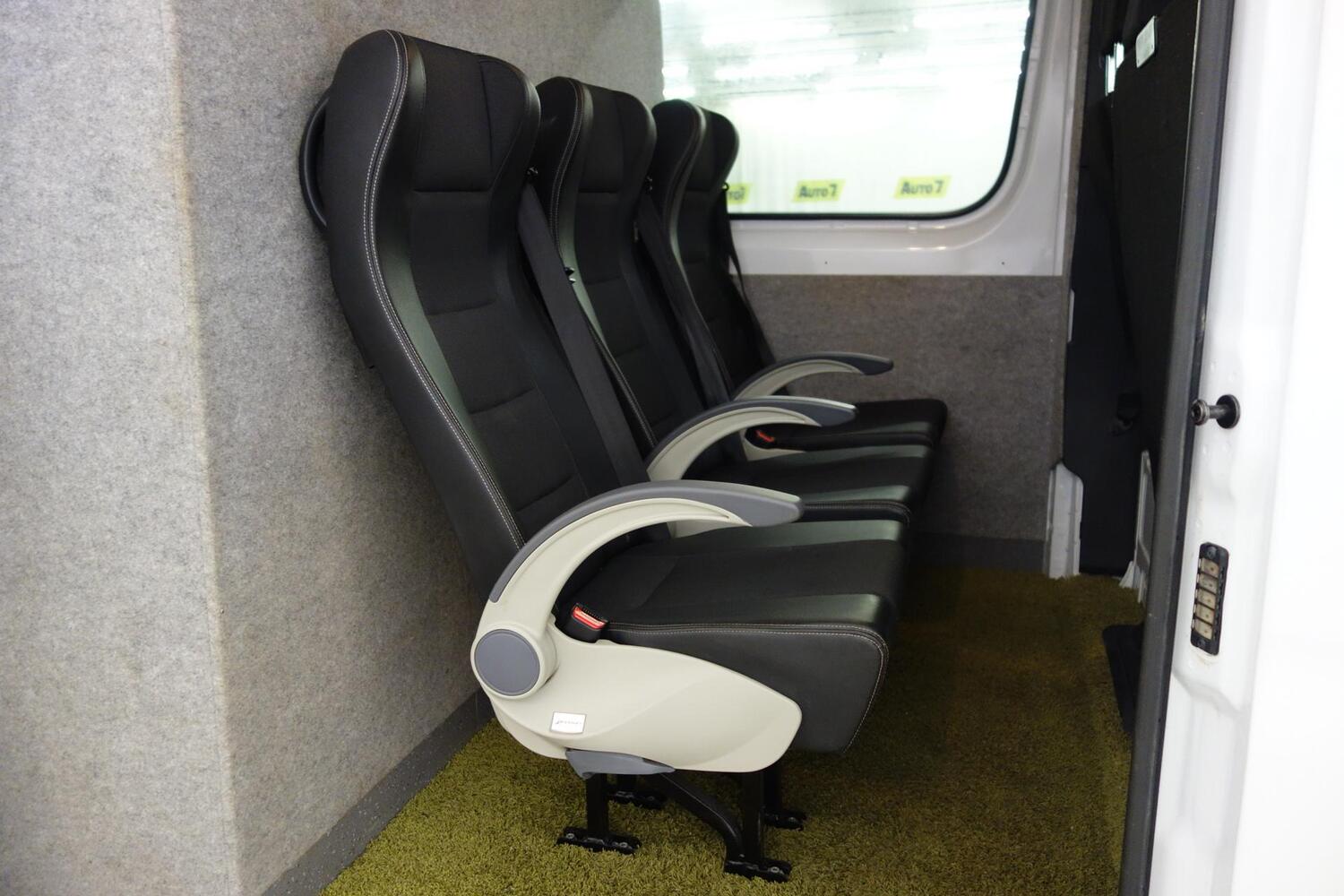 Mercedes-Benz Sprinter vaihtoauto