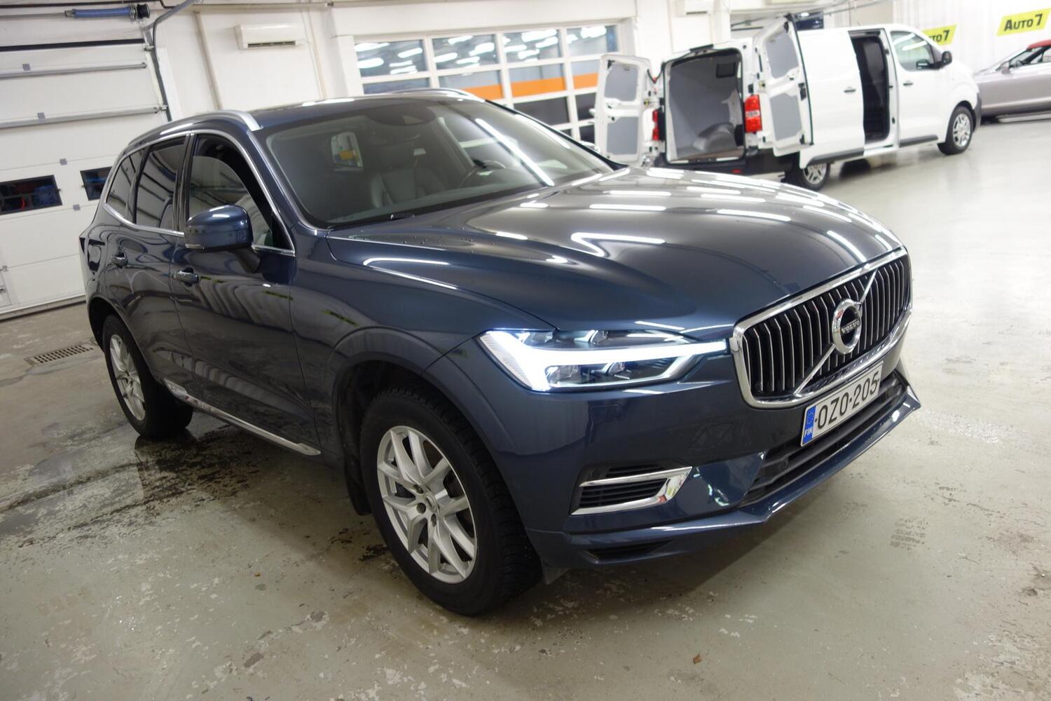 Volvo XC60 vaihtoauto