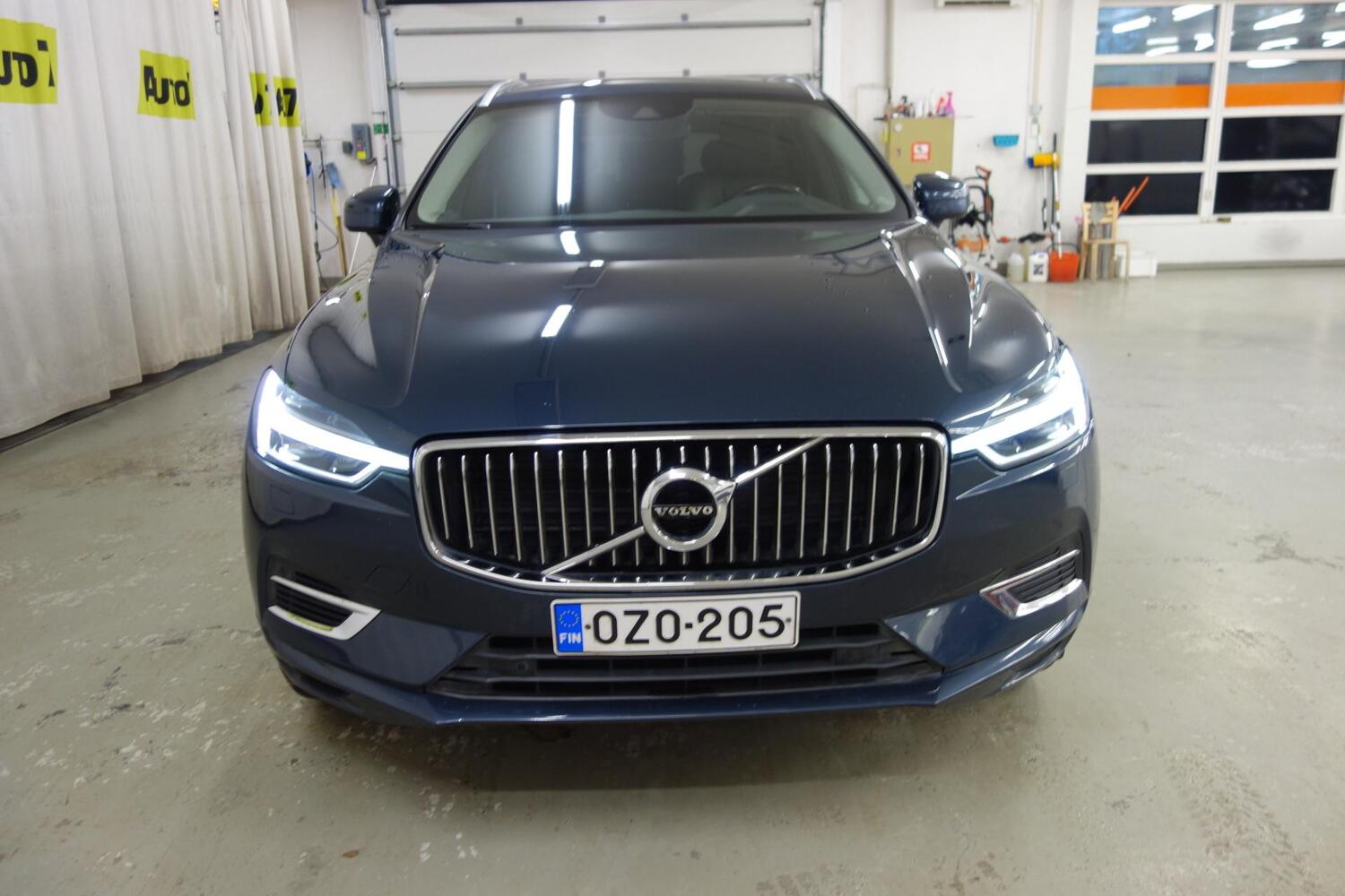 Volvo XC60 vaihtoauto