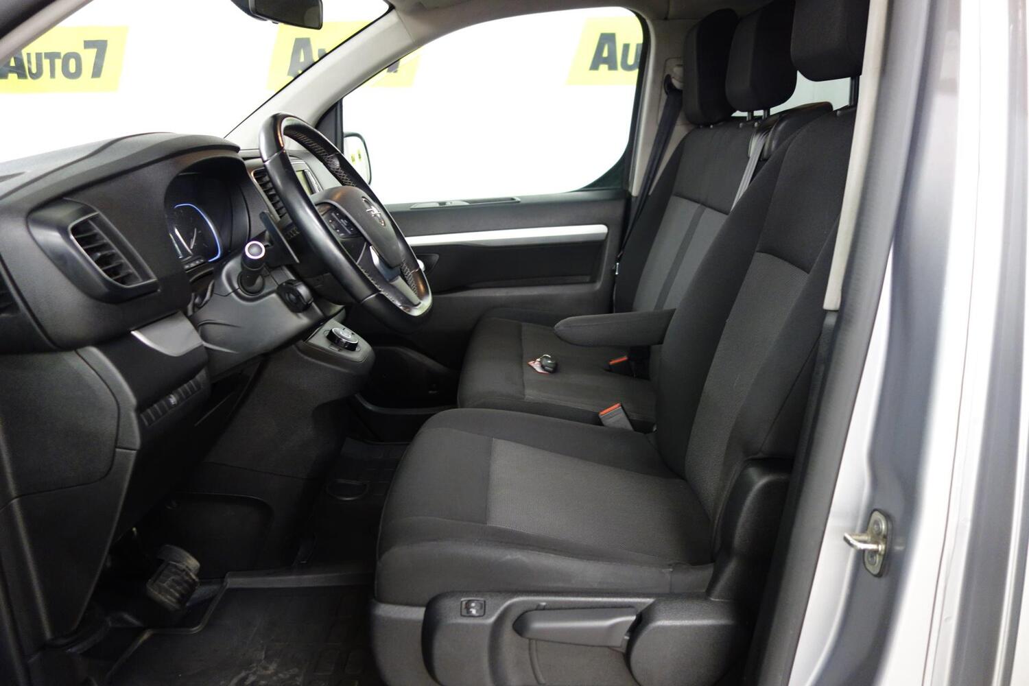 Toyota Proace Verso vaihtoauto