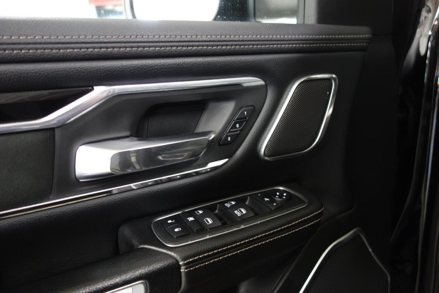 Dodge Ram vaihtoauto