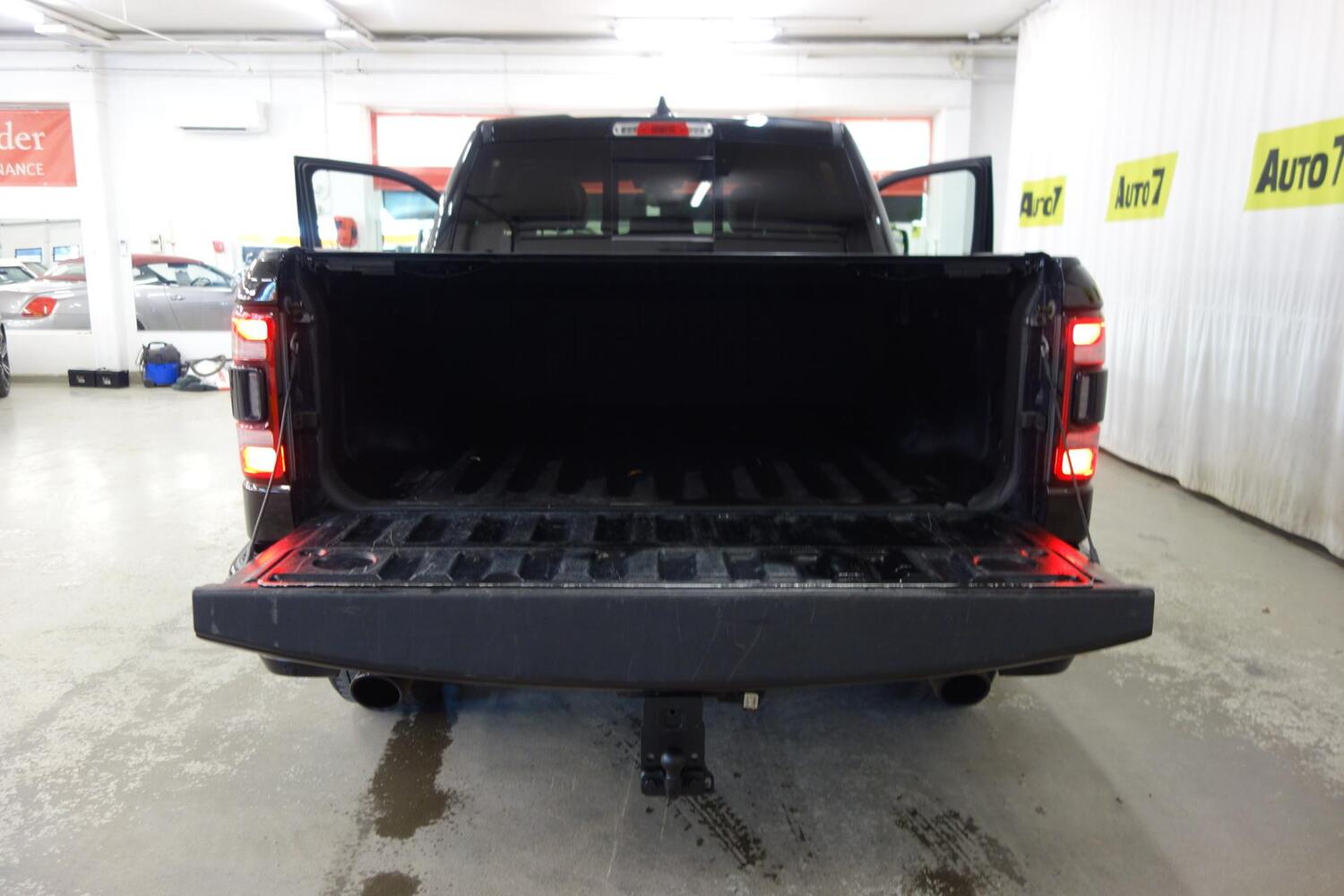 Dodge Ram vaihtoauto