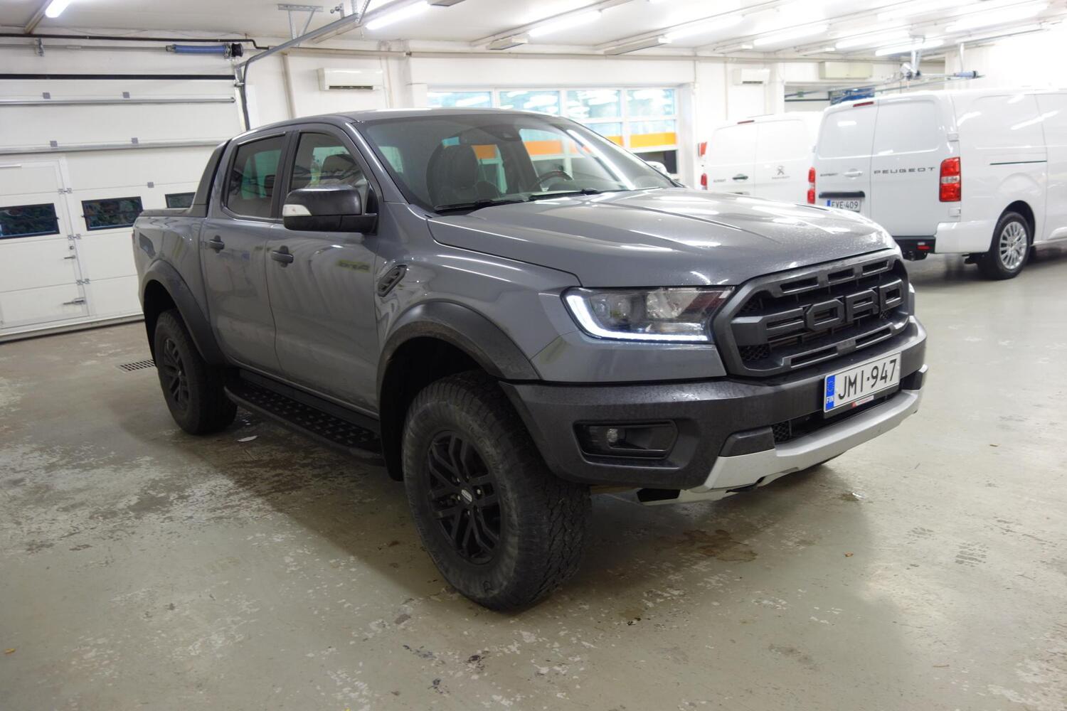 Ford Ranger vaihtoauto