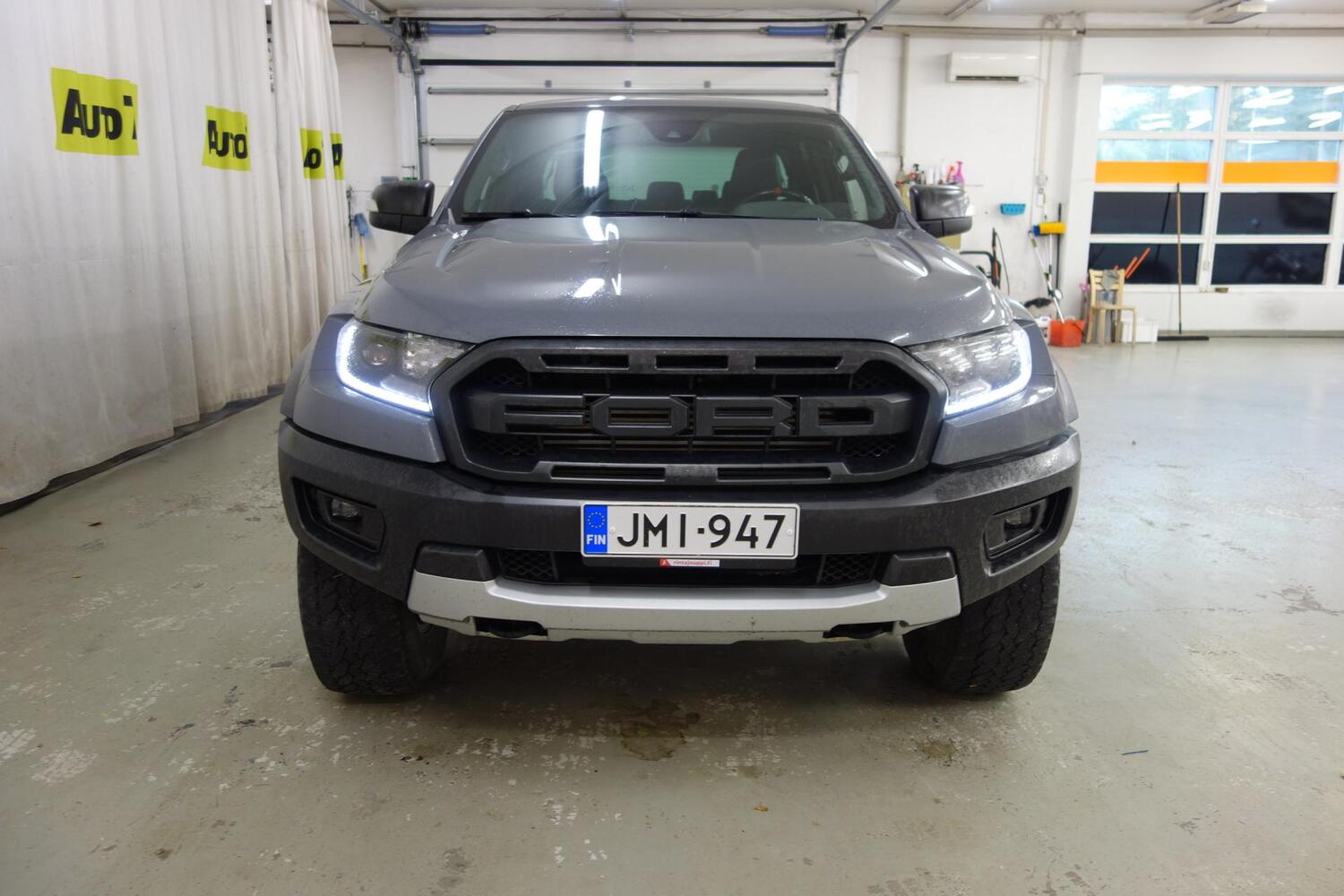 Ford Ranger vaihtoauto