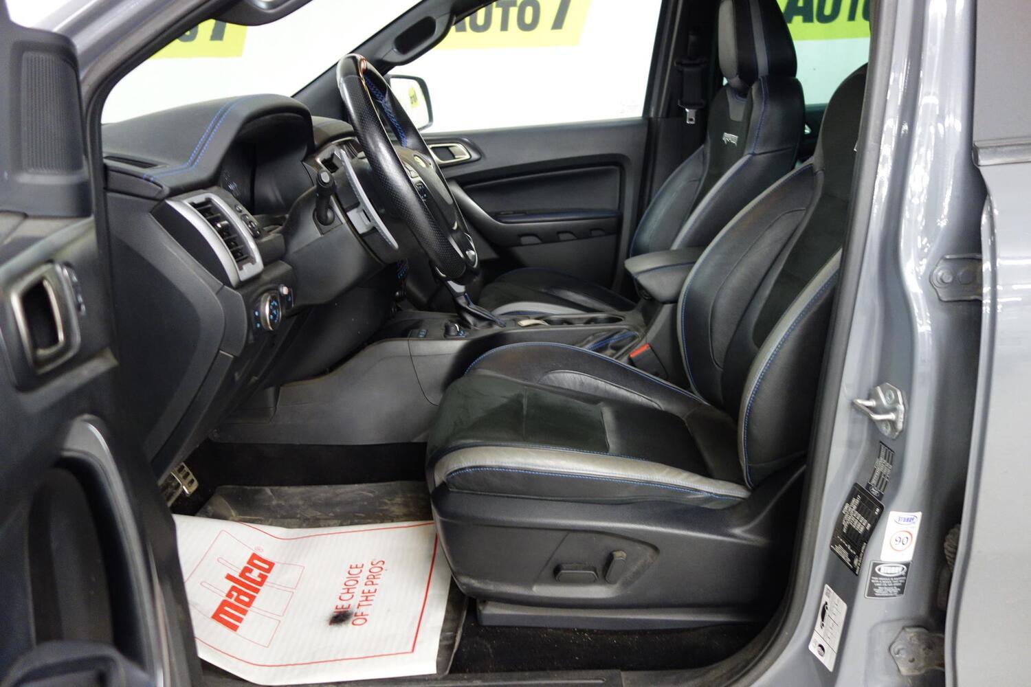 Ford Ranger vaihtoauto
