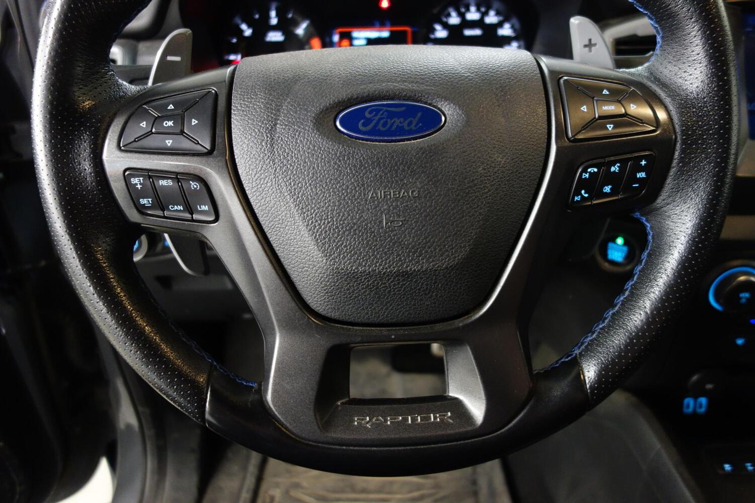 Ford Ranger vaihtoauto