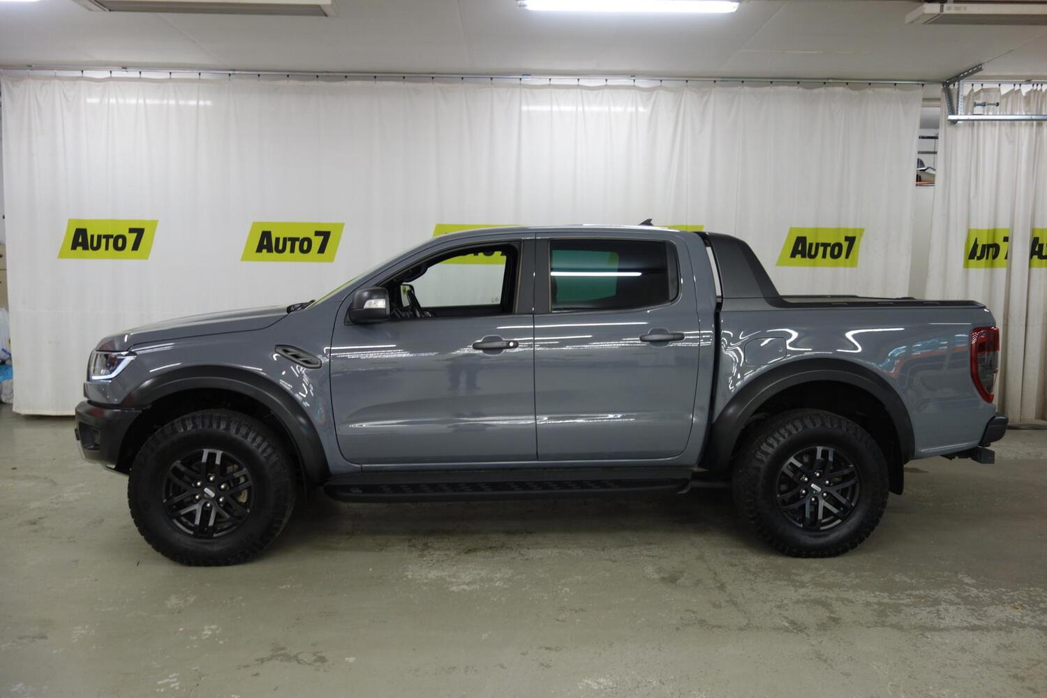 Ford Ranger vaihtoauto