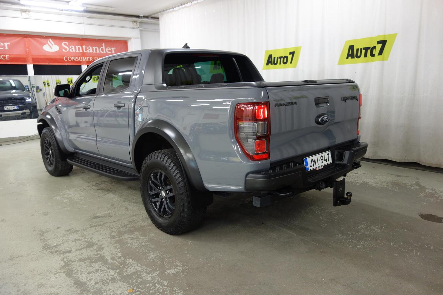 Ford Ranger vaihtoauto