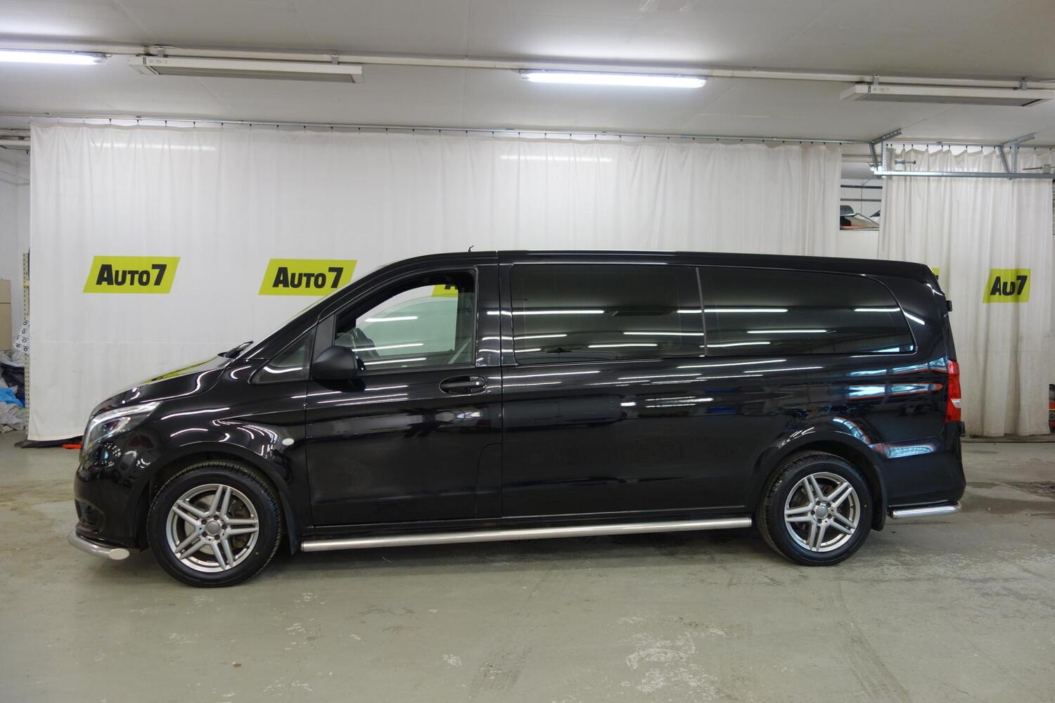 Mercedes-Benz V vaihtoauto