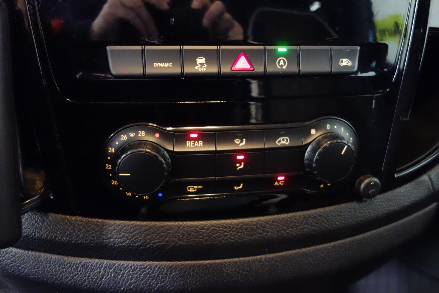 Mercedes-Benz V vaihtoauto