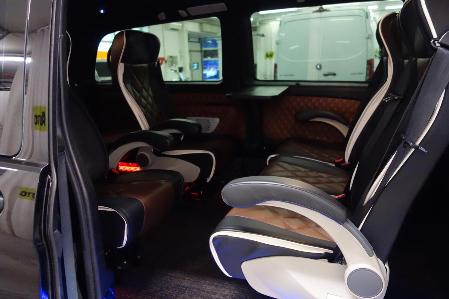 Mercedes-Benz V vaihtoauto