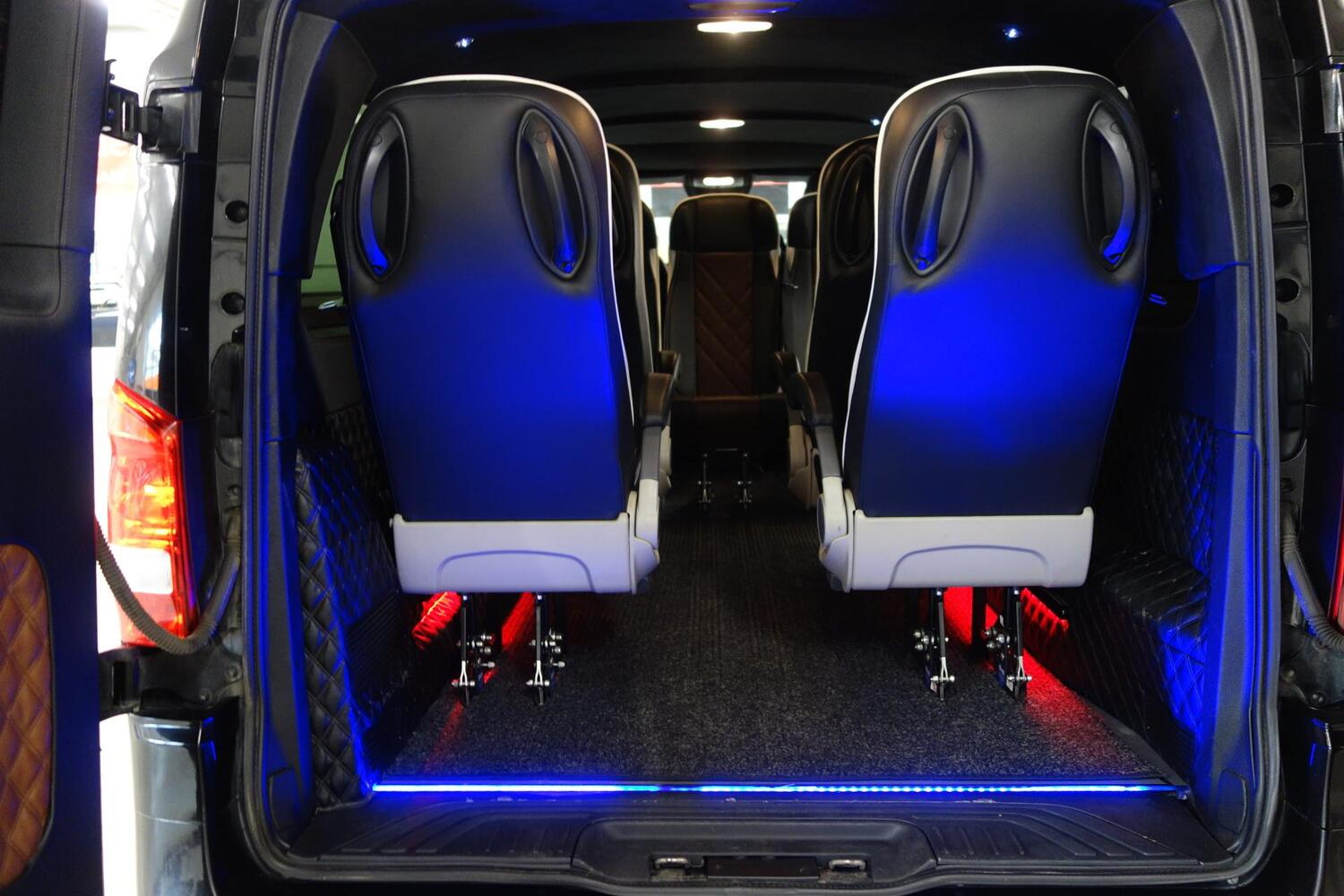 Mercedes-Benz V vaihtoauto