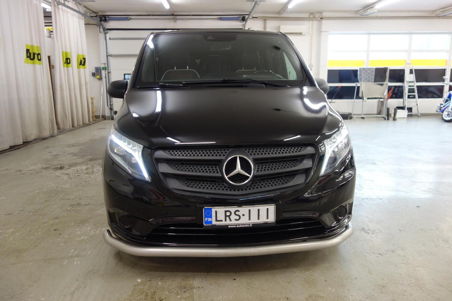 Mercedes-Benz V vaihtoauto