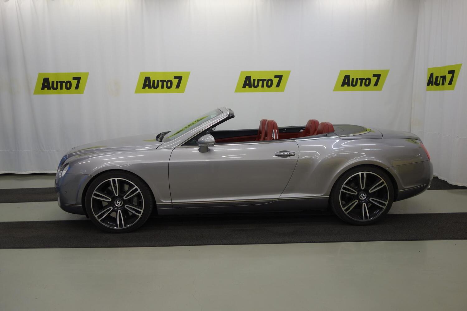 Bentley Continental vaihtoauto