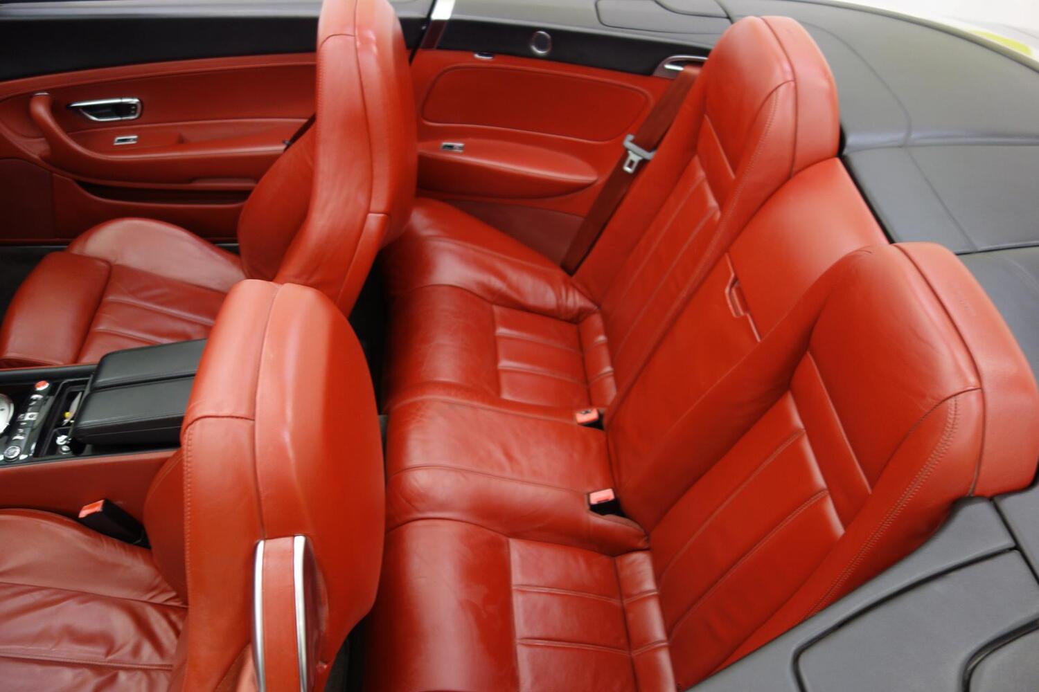 Bentley Continental vaihtoauto